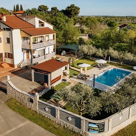 Villatota Apartmán *