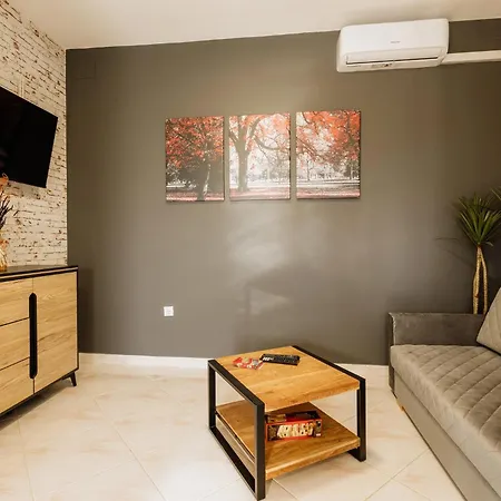 Apartmán Villatota