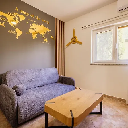 Apartmán Villatota