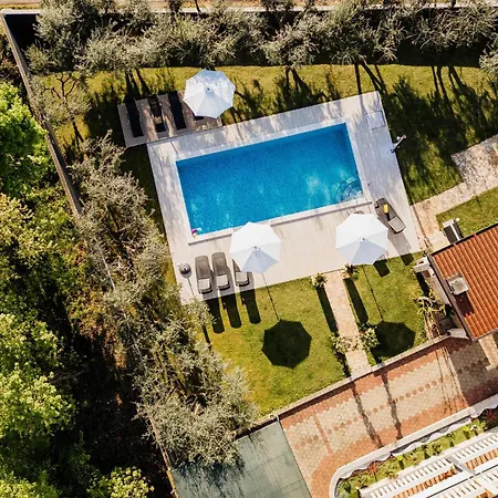Apartman Villatota Umag