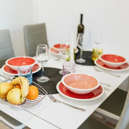 Appartement Villatota Umag