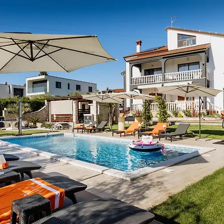 Apartman Villatota *