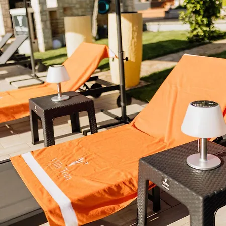 Apartman Villatota