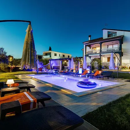 Villatota Appartement Umag
