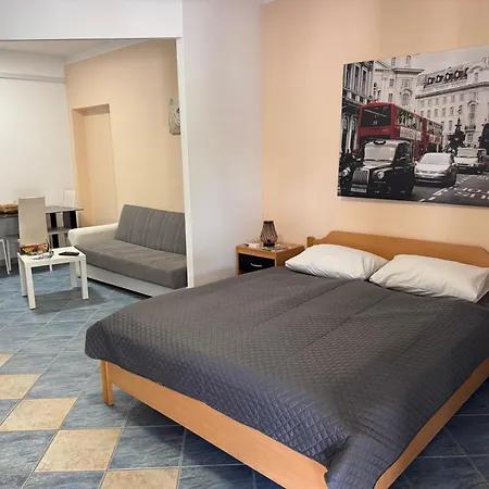 Villatota Апартаменты